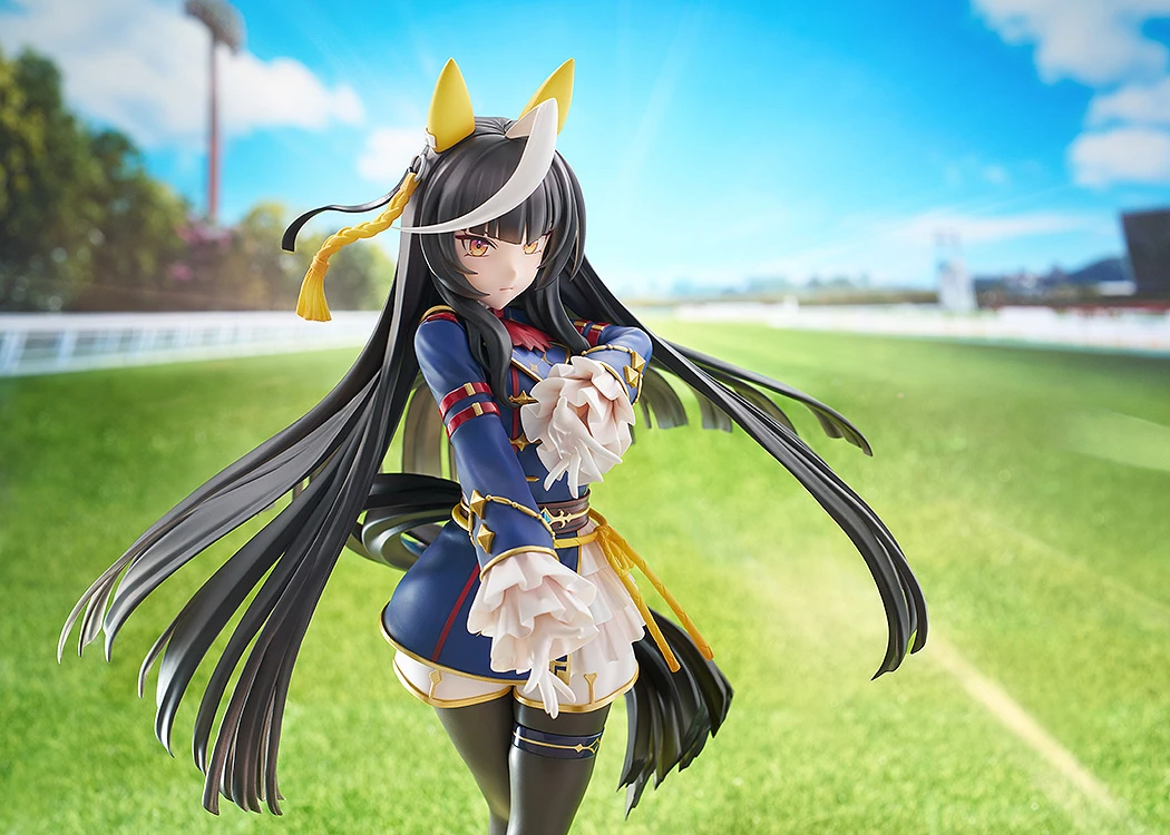 1/7 Scale Calstone Light O - Umamusume: Pretty Derby Official Statue - Good Smile Company - Image 12