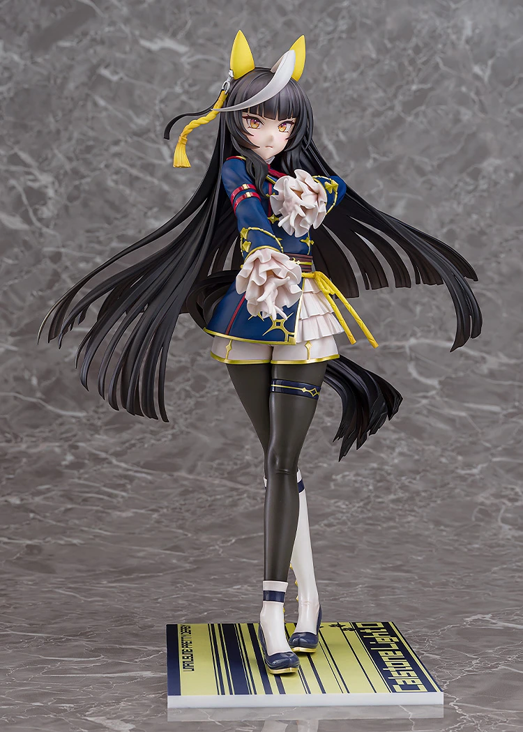 1/7 Scale Calstone Light O - Umamusume: Pretty Derby Official Statue - Good Smile Company - Image 4
