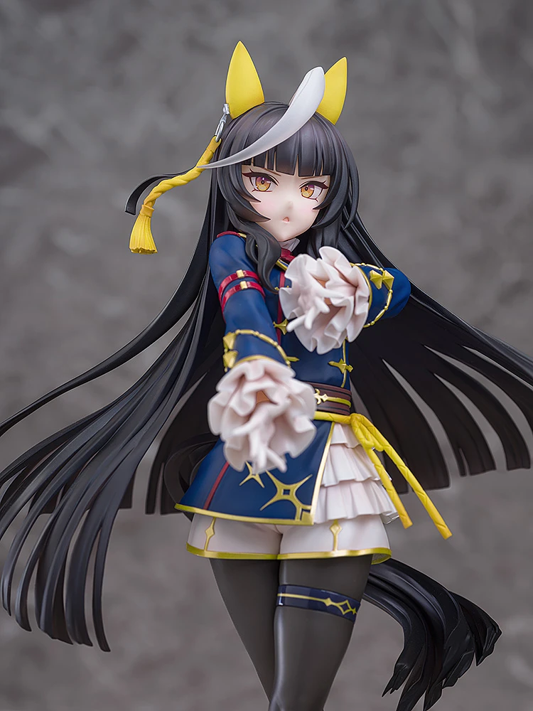 1/7 Scale Calstone Light O - Umamusume: Pretty Derby Official Statue - Good Smile Company - Image 9